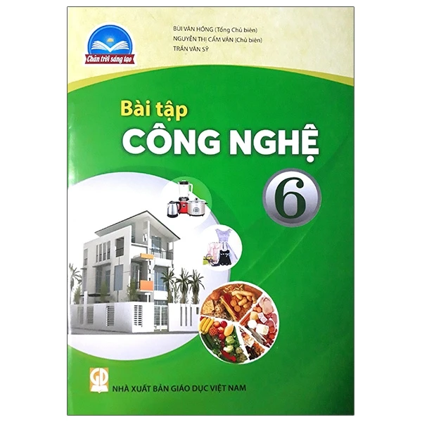 Bộ Vở Bài Tập Lớp 6 - Chân Trời Sáng Tạo (12 Cuốn) 10
